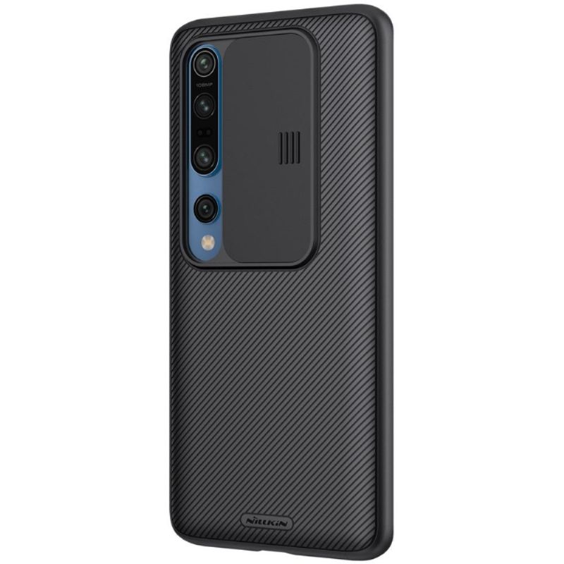 Kryt Na Xiaomi Mi 10 / 10 Pro Vačkový Štít Se Zadním Krytem Objektivu