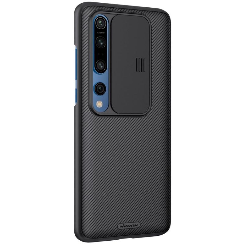 Kryt Na Xiaomi Mi 10 / 10 Pro Vačkový Štít Se Zadním Krytem Objektivu