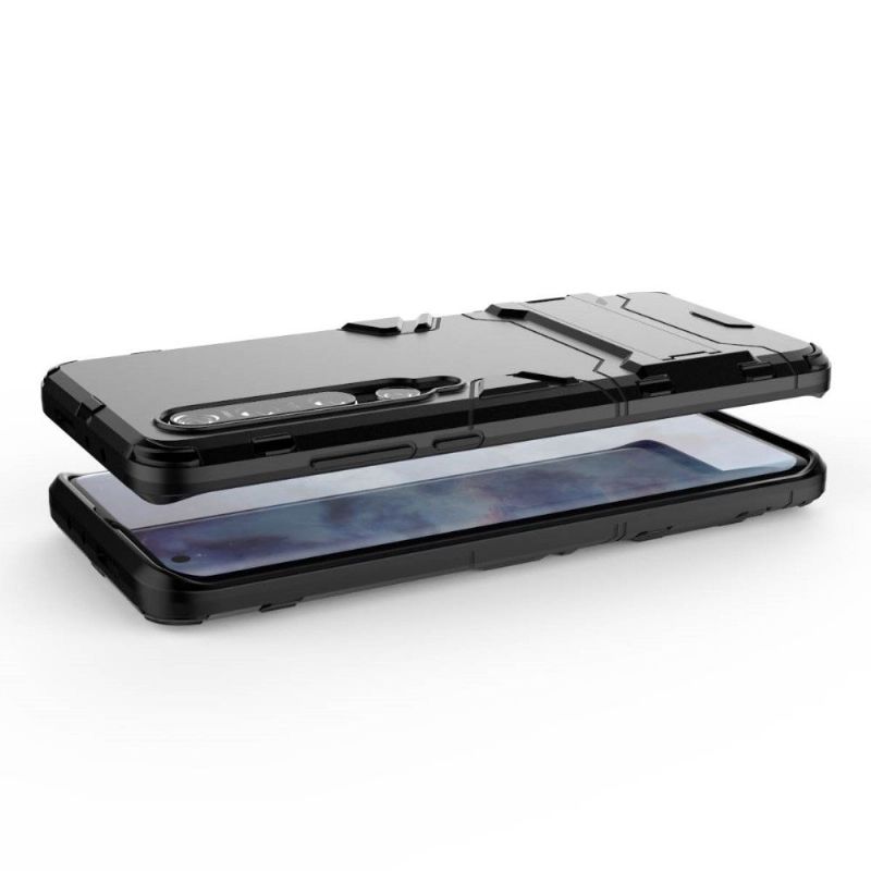 Kryty Na Mobil Na Xiaomi Mi 10 / 10 Pro Funkce Podpory Pro Cool Guard