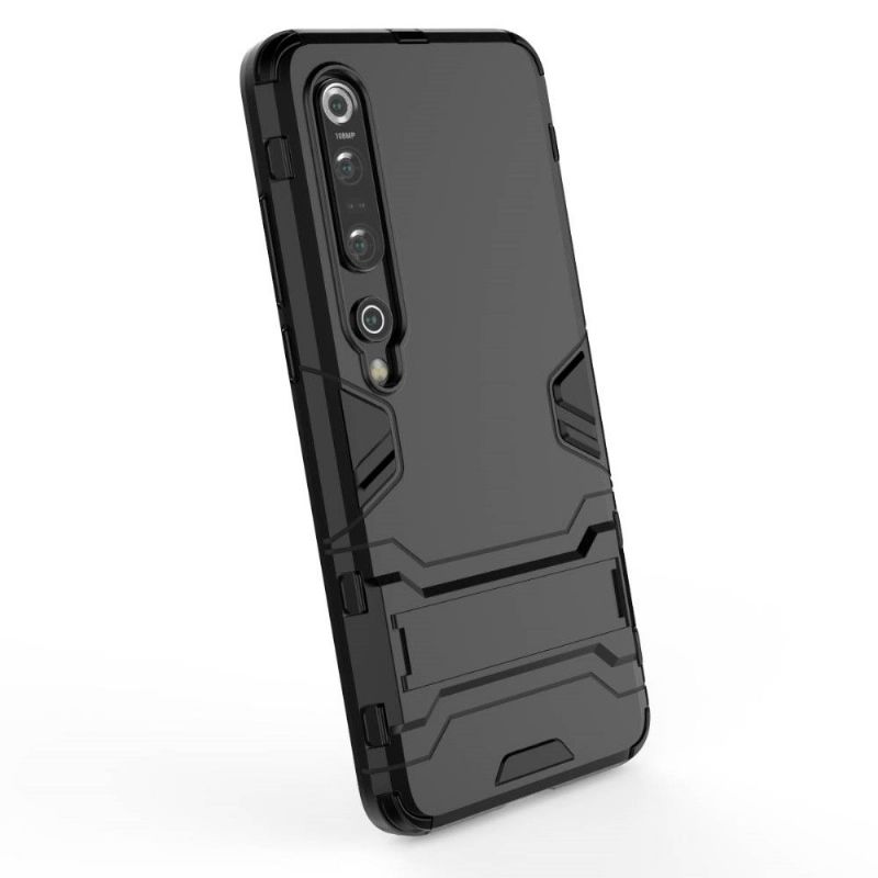 Kryty Na Mobil Na Xiaomi Mi 10 / 10 Pro Funkce Podpory Pro Cool Guard