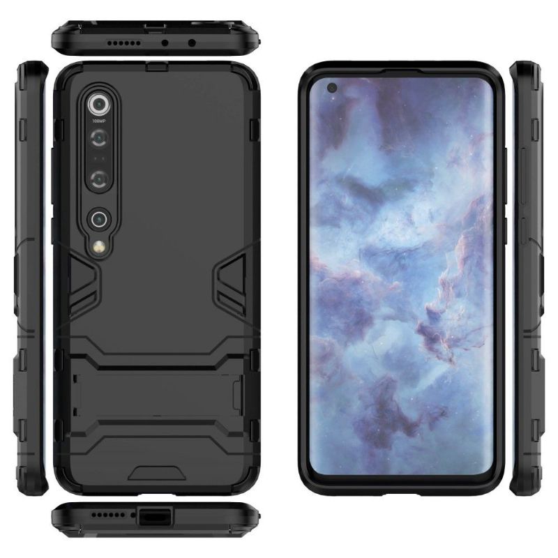 Kryty Na Mobil Na Xiaomi Mi 10 / 10 Pro Funkce Podpory Pro Cool Guard