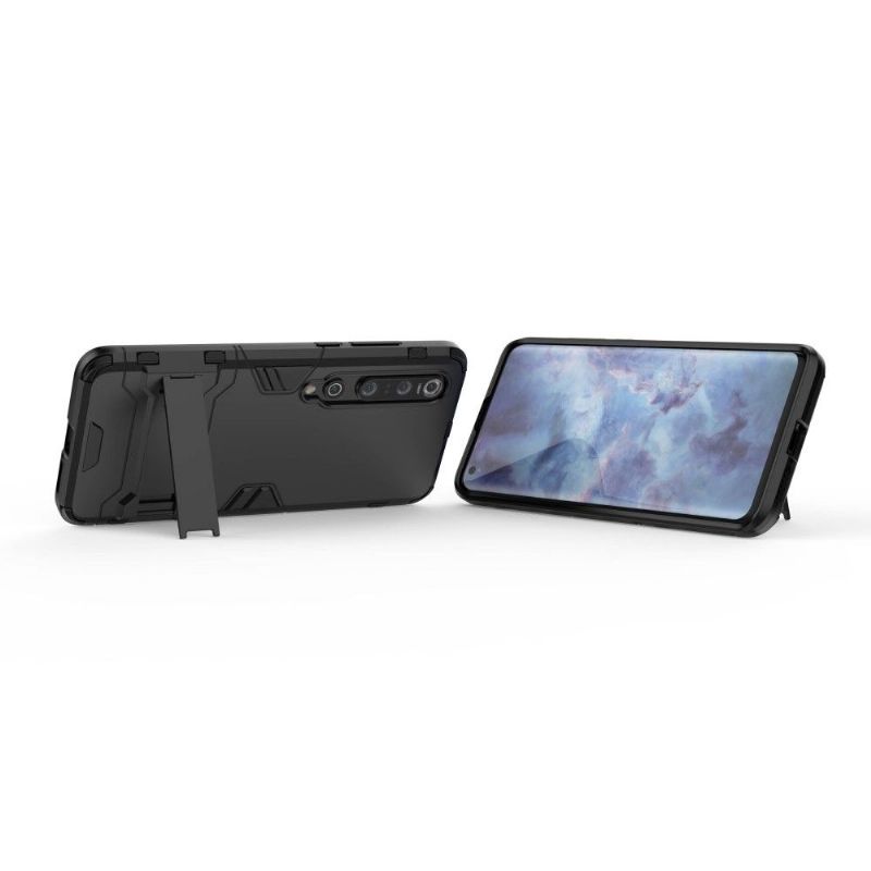 Kryty Na Mobil Na Xiaomi Mi 10 / 10 Pro Funkce Podpory Pro Cool Guard