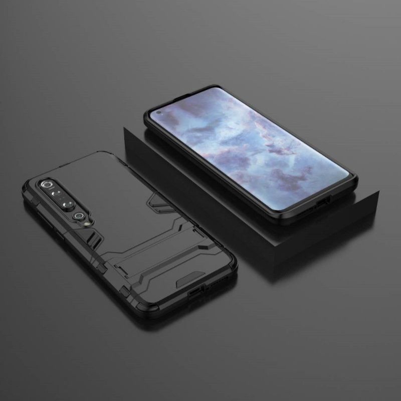 Kryty Na Mobil Na Xiaomi Mi 10 / 10 Pro Funkce Podpory Pro Cool Guard