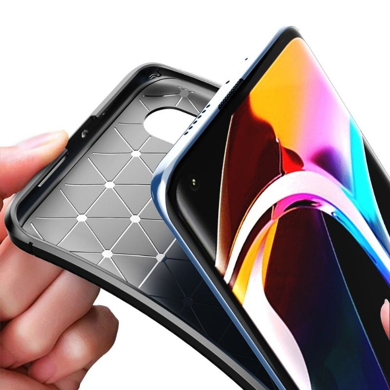 Kryty Na Mobil Na Xiaomi Mi 10 / 10 Pro Karbon Nóbl