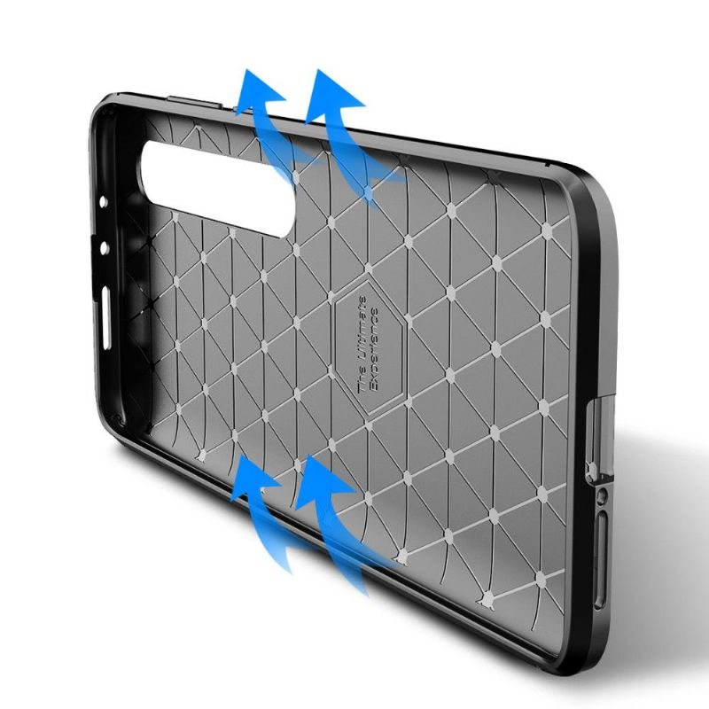 Kryty Na Mobil Na Xiaomi Mi 10 / 10 Pro Karbon Nóbl