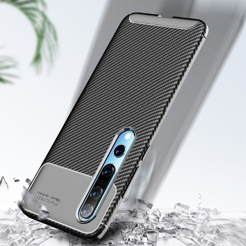 Kryty Na Mobil Na Xiaomi Mi 10 / 10 Pro Karbon Nóbl