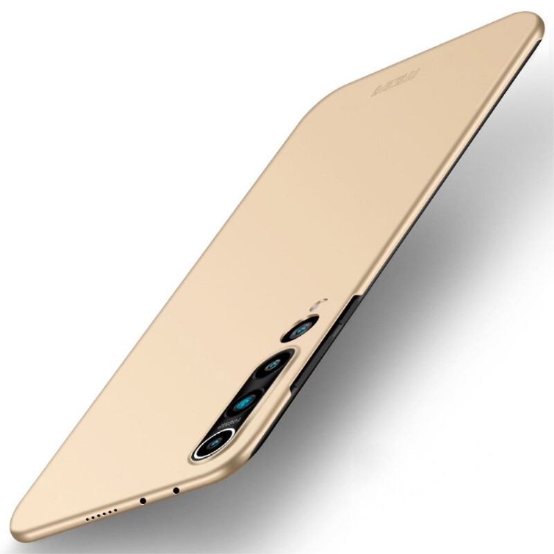 Kryty Na Mobil Na Xiaomi Mi 10 / 10 Pro Matný Povlak Mofi Shield
