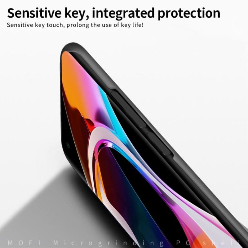 Kryty Na Mobil Na Xiaomi Mi 10 / 10 Pro Matný Povlak Mofi Shield
