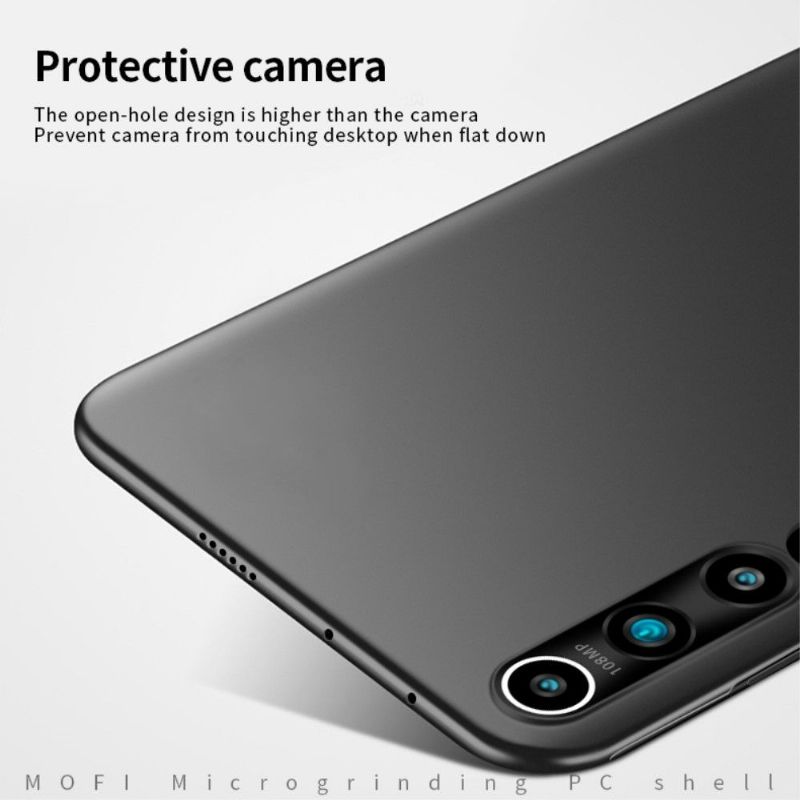 Kryty Na Mobil Na Xiaomi Mi 10 / 10 Pro Matný Povlak Mofi Shield