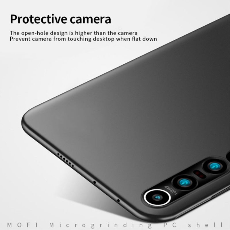 Kryty Na Mobil Na Xiaomi Mi 10 / 10 Pro Matný Povlak Pro Mofi Shield