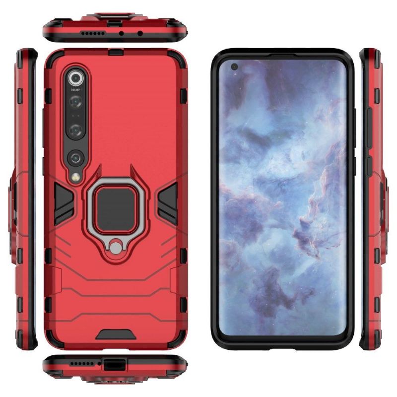 Kryty Na Mobil Na Xiaomi Mi 10 / 10 Pro Nárazuvzdorná A Odolná Belinda