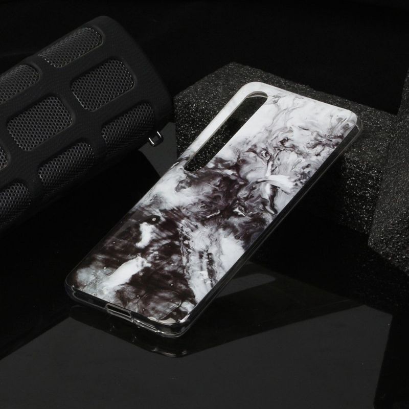 Kryty Na Mobil Na Xiaomi Mi 10 / 10 Pro Černý Kouř
