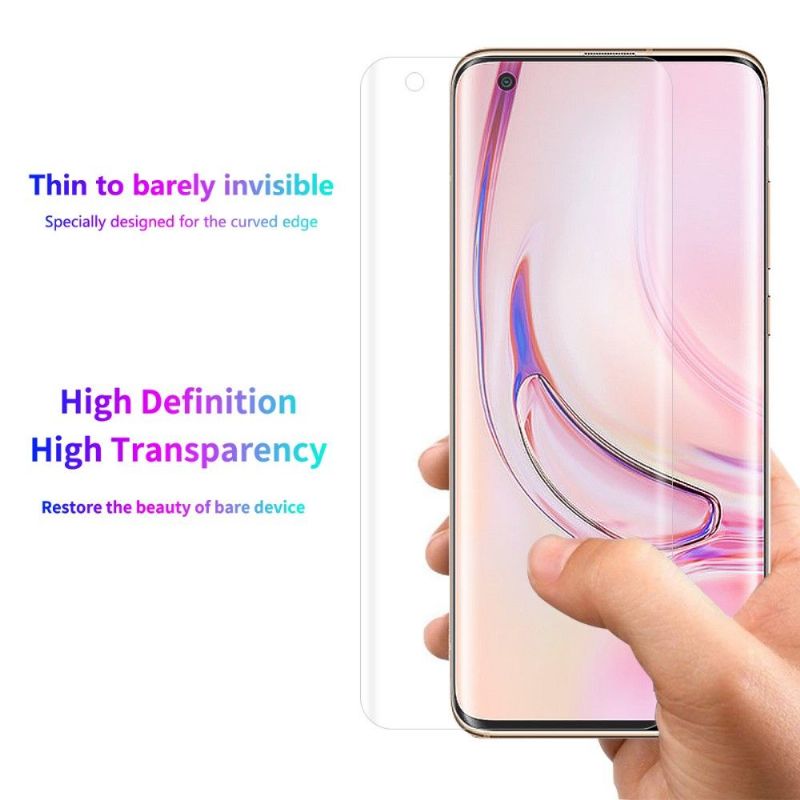 Ochrana Displeje V Plné Velikosti Xiaomi Mi 10 / Mi 10 Pro (2 Kusy)