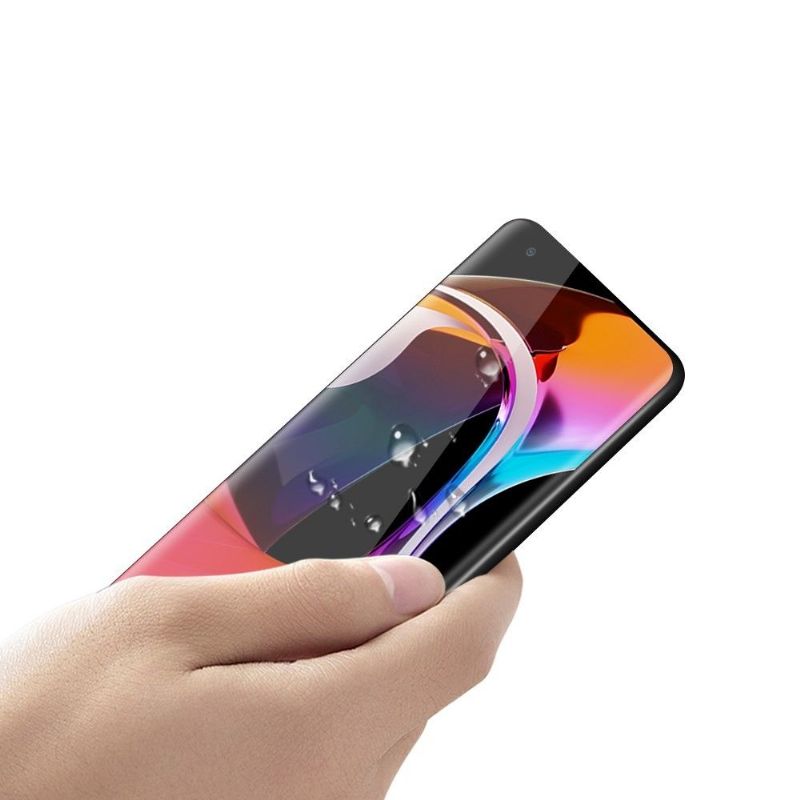 Ochrana Obrazovky Z Tvrzeného Skla Xiaomi Mi 10 V Plné Velikosti