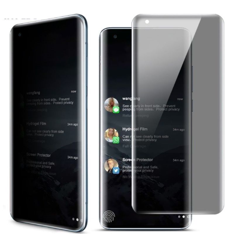Ochranné Tvrzené Sklo A Ochranný Filtr Na Displej Xiaomi Mi 10 / Mi 10 Pro