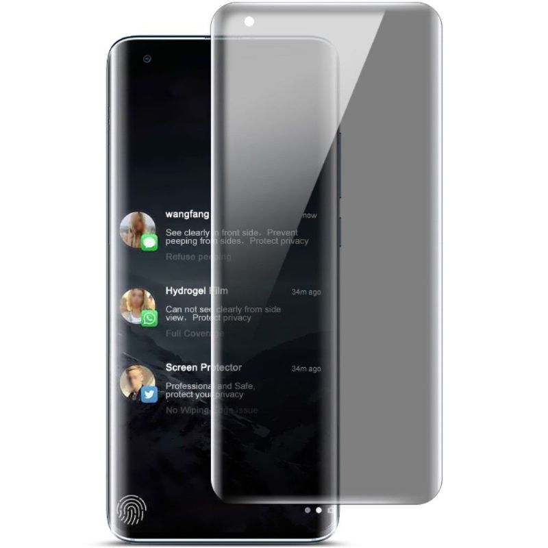 Ochranné Tvrzené Sklo A Ochranný Filtr Na Displej Xiaomi Mi 10 / Mi 10 Pro
