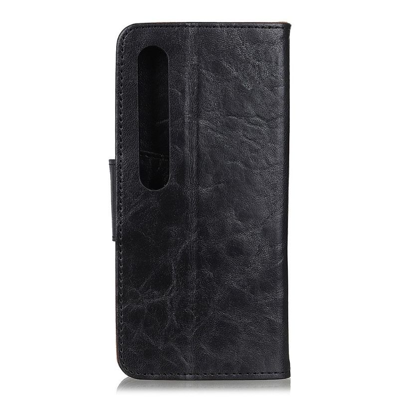 Pouzdra Na Xiaomi Mi 10 / 10 Pro Edward V Umělé Kůži