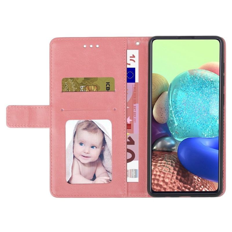 Flipové Pouzdro Na Honor Magic 4 Lite Kožený Efekt Čar Y