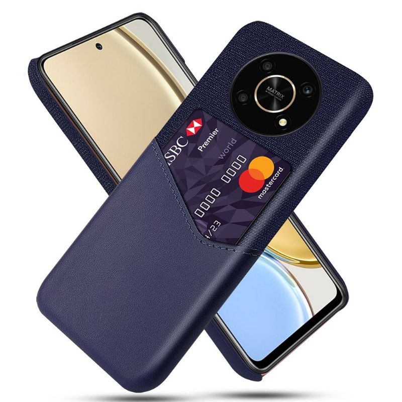 Kryt Na Honor Magic 4 Lite Kožený Efekt Olympus