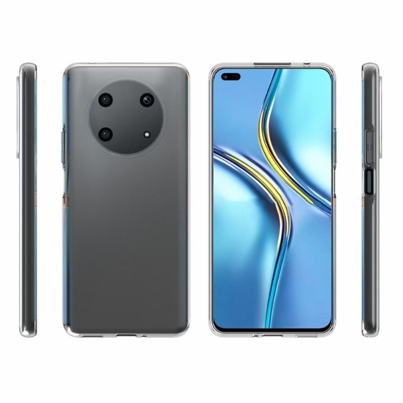 Kryty Na Mobil Na Honor Magic 4 Lite Premův Průhledný