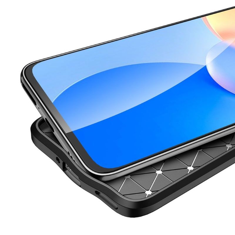 Kryty Na Mobil Na Honor Magic 4 Lite Zrnitá Dokončovací Hadice