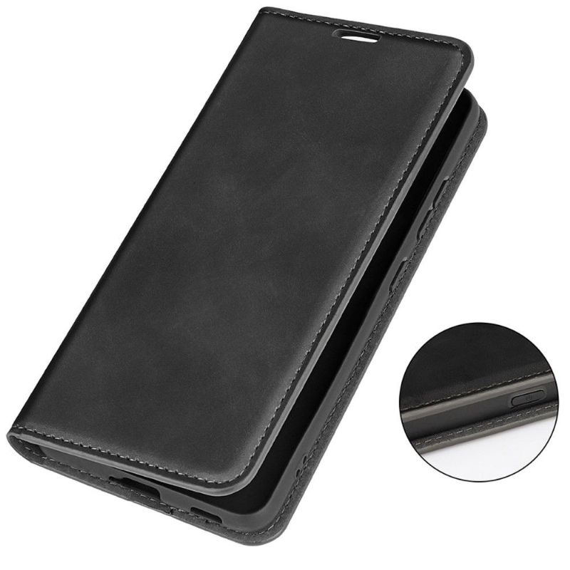 Pouzdra Na Honor Magic 4 Lite Funkce Stojanu Z Umělé Kůže