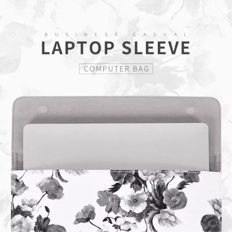 Taška Na Notebook S Designem Růžové Obálky