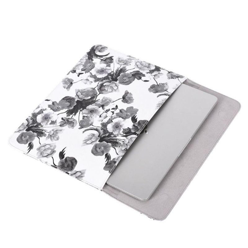 Taška Na Notebook S Designem Růžové Obálky