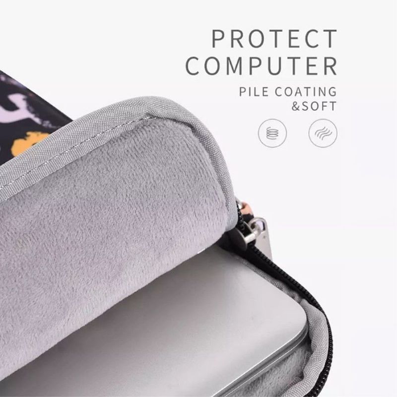 Taška Na Notebook S Vícebarevnými Písmeny