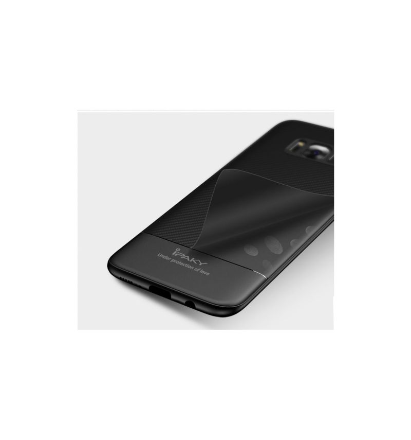 Kryt Na Samsung Galaxy S8 Plus Ipaky Karbon
