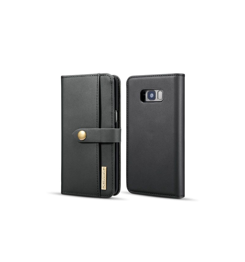 Kryty Na Mobil Kožené Pouzdro Na Samsung Galaxy S8 Plus S Odnímatelným Krytem