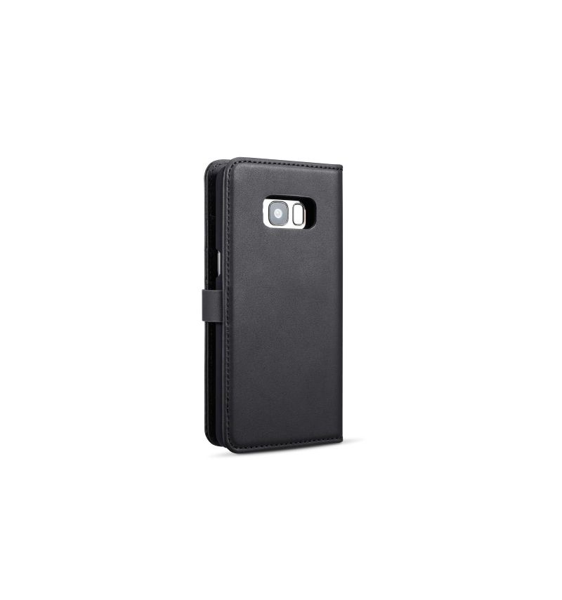 Kryty Na Mobil Kožené Pouzdro Na Samsung Galaxy S8 Plus S Odnímatelným Krytem