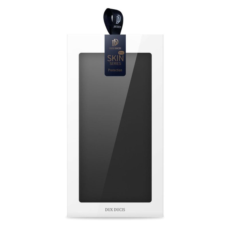 Kožené Pouzdro Folio Samsung Galaxy S24 5g Skin Pro Series Dux Ducis