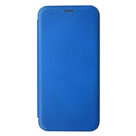Kožené Pouzdro Samsung Galaxy S24 5g Kryty Na Mobil Uhlíkové Vlákno