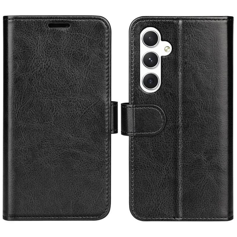 Kožený Kryt Samsung Galaxy S24 5g Vintage Umělá Kůže