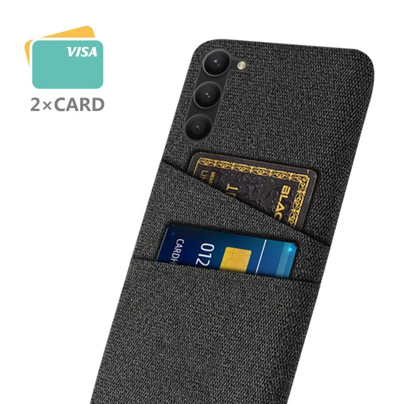 Kryt Samsung Galaxy S24 5g Kryty Na Mobil Držák Látkových Karet