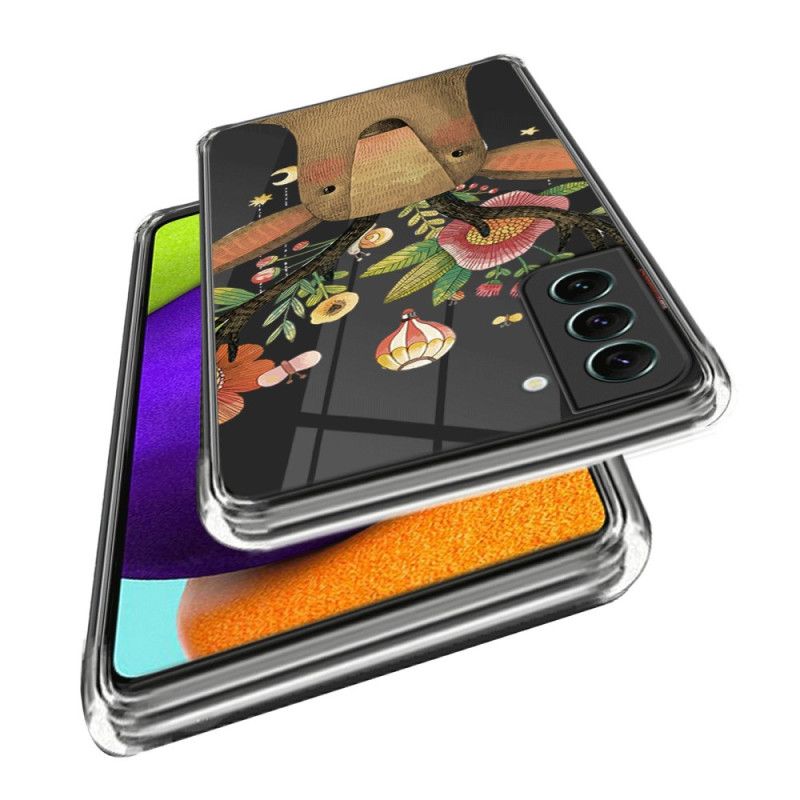 Kryt Samsung Galaxy S24 5g Kryty Na Mobil Průhledný Jelen