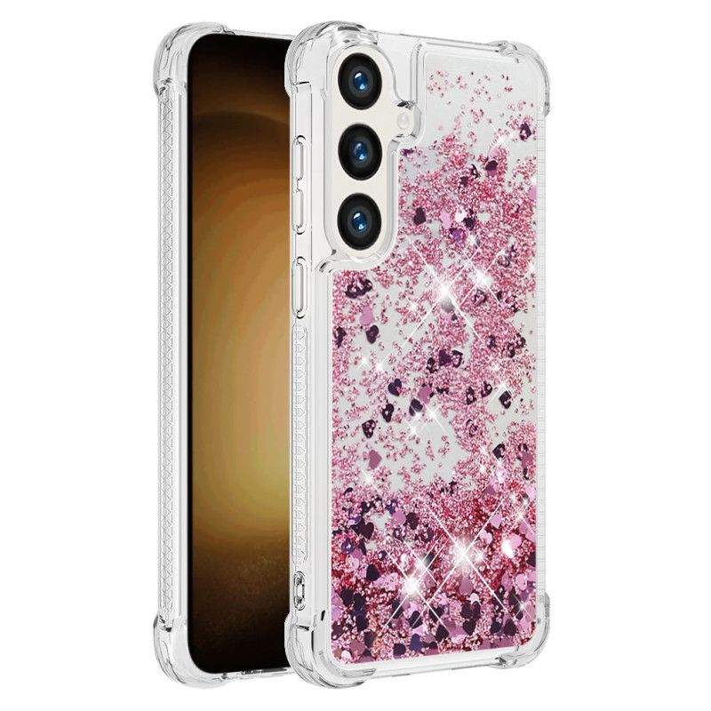Kryt Samsung Galaxy S24 5g Kryty Na Mobil S Třpytem