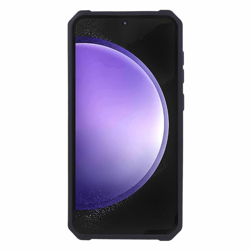 Kryt Samsung Galaxy S24 5g Posuvný Držák A Podpora Ochranné Karty Fotoaparátu
