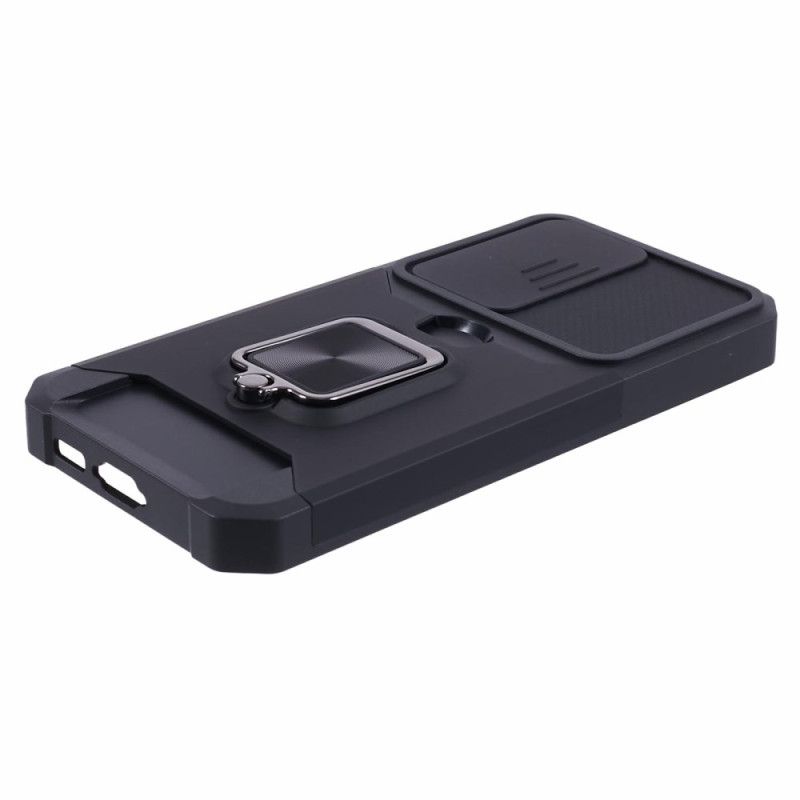 Kryt Samsung Galaxy S24 5g Posuvný Držák A Podpora Ochranné Karty Fotoaparátu