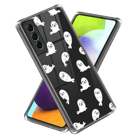 Kryt Samsung Galaxy S24 5g Průhledné Těsnění