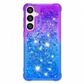 Kryt Samsung Galaxy S24 5g Třpytivý Přechod