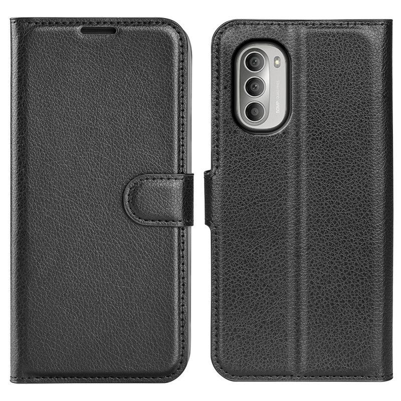 Flipové Pouzdro Na Moto G51 5G Klasický