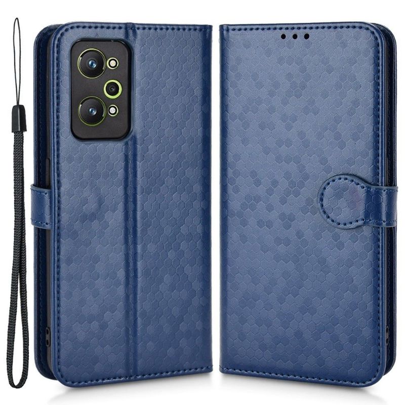 Flipové Pouzdro Na Realme GT Neo 3T / Neo 2 Na Lana Maya