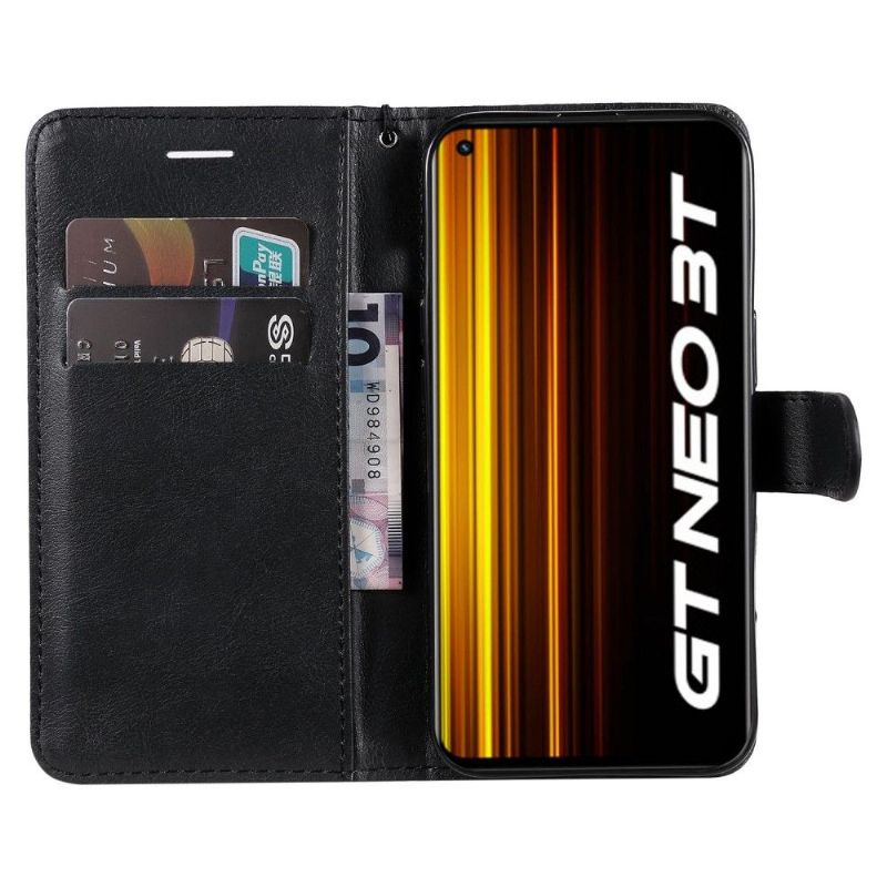 Flipové Pouzdro Na Realme GT Neo 3T / Neo 2 Na Lana Sylvette