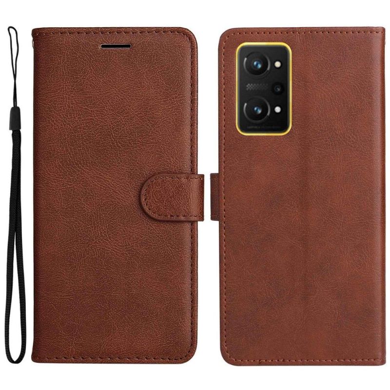Flipové Pouzdro Na Realme GT Neo 3T / Neo 2 Na Lana Sylvette