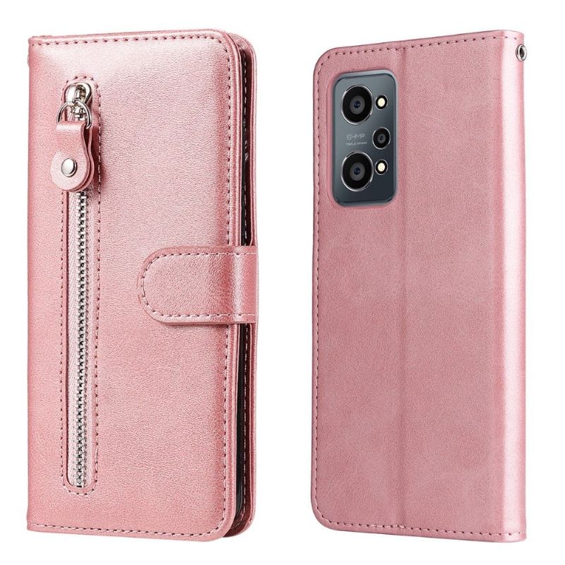 Flipové Pouzdro Na Realme GT Neo 3T / Neo 2 Peněženkové Pouzdro Peněženka Elena