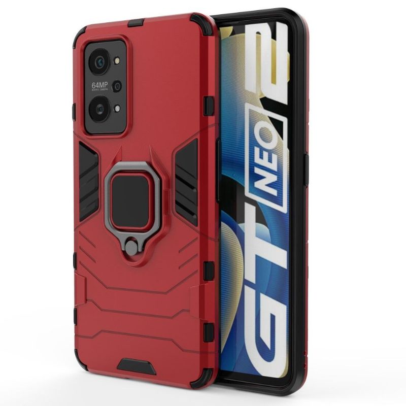 Kryt Na Realme GT Neo 3T / Neo 2 Nárazuvzdorná A Odolná Belinda