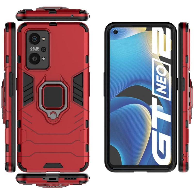 Kryt Na Realme GT Neo 3T / Neo 2 Nárazuvzdorná A Odolná Belinda