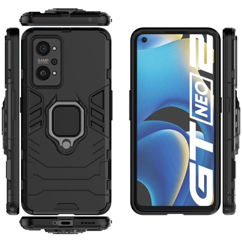 Kryt Na Realme GT Neo 3T / Neo 2 Nárazuvzdorná A Odolná Belinda